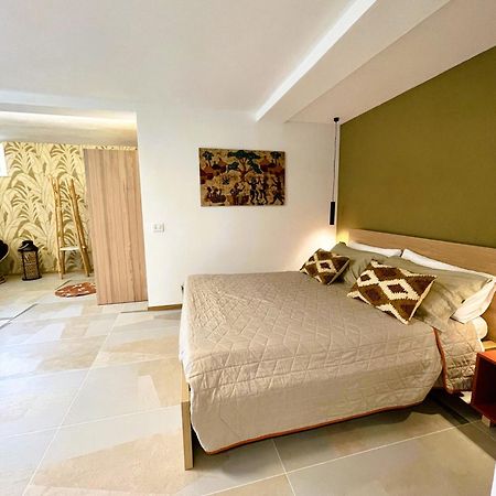 B&B Villa Tersius เตรซซาโน ซุล นาวีโญ ภายนอก รูปภาพ