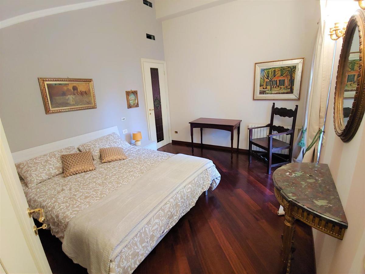 B&B Villa Tersius เตรซซาโน ซุล นาวีโญ ภายนอก รูปภาพ