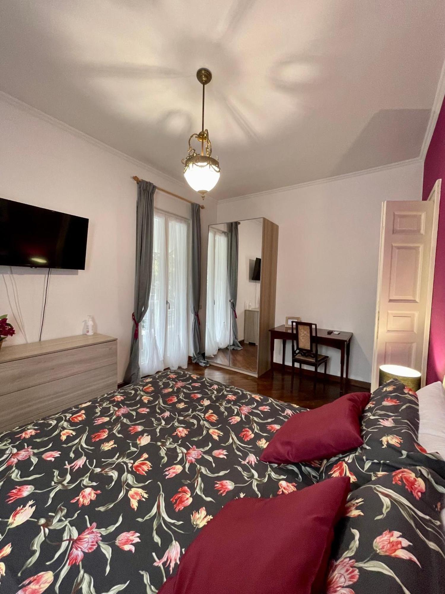 B&B Villa Tersius เตรซซาโน ซุล นาวีโญ ภายนอก รูปภาพ