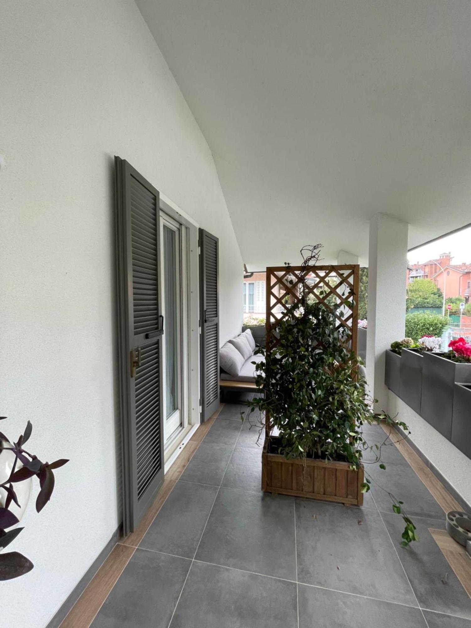 B&B Villa Tersius เตรซซาโน ซุล นาวีโญ ภายนอก รูปภาพ