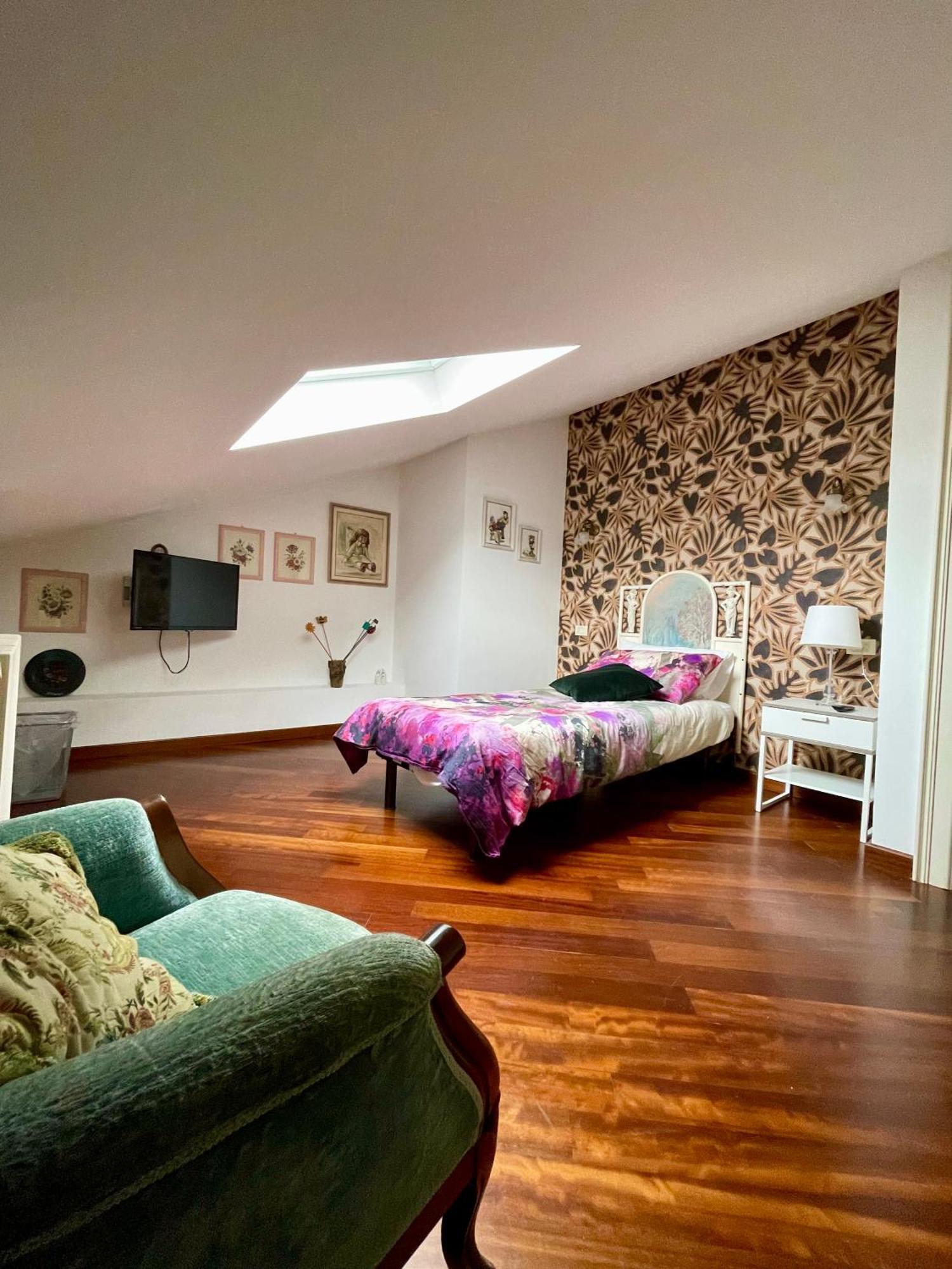 B&B Villa Tersius เตรซซาโน ซุล นาวีโญ ภายนอก รูปภาพ